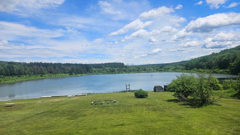 Bear Creek Recreation Area &mdash; Franklinville, New York
