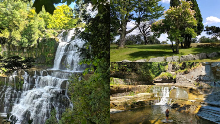 These 11 New York Spots Had Everyone Around Us Reaching For Their Cameras