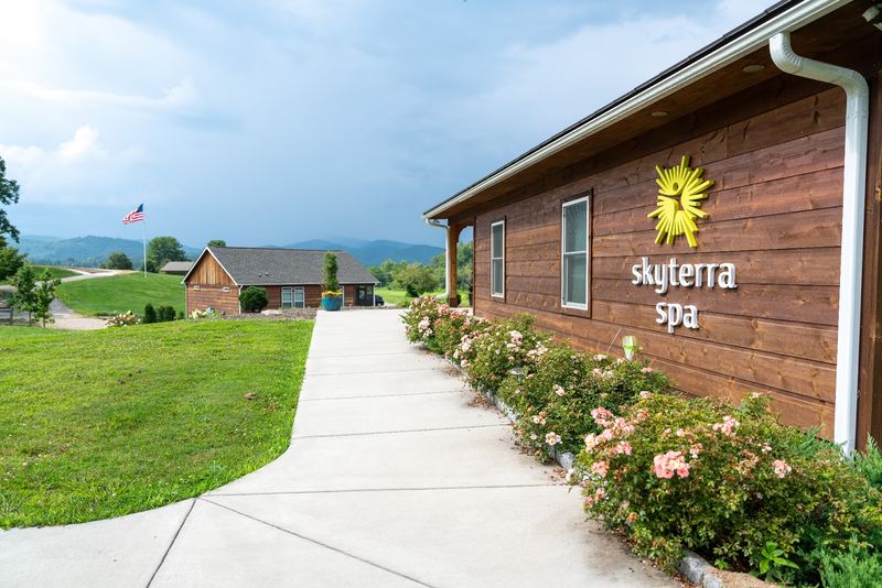 Skyterra Wellness Retreat - Pisgah Forest