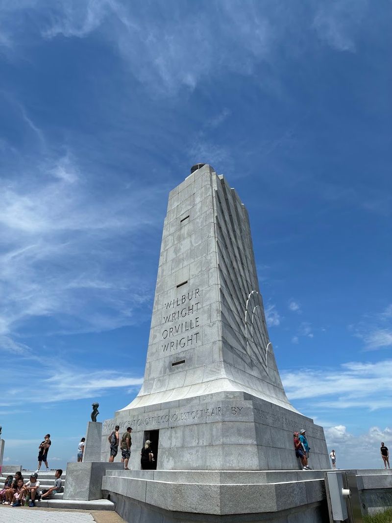 Wright Brothers National Memorial