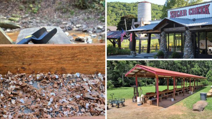 These 11 North Carolina Gem And Crystal Locations Are Worth The Trip