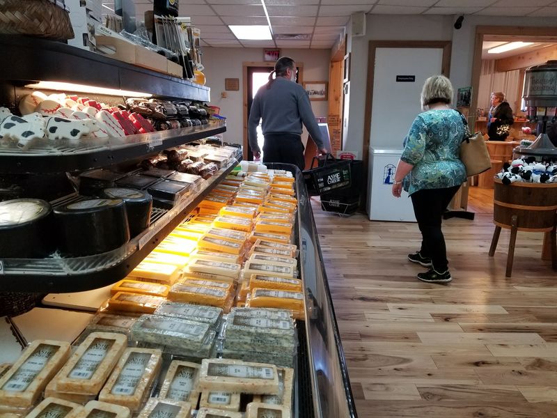 Ashe County Cheese