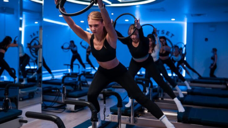 These 11 North Carolina Pilates Classes Feel Like A Workout And A Reset