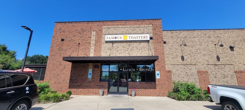 Famous Toastery - Huntersville