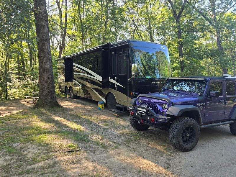 Hocking Hills Campground