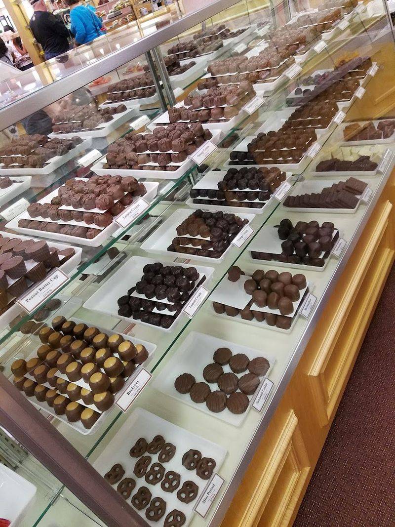 Anthony-Thomas Candy Company (Columbus)