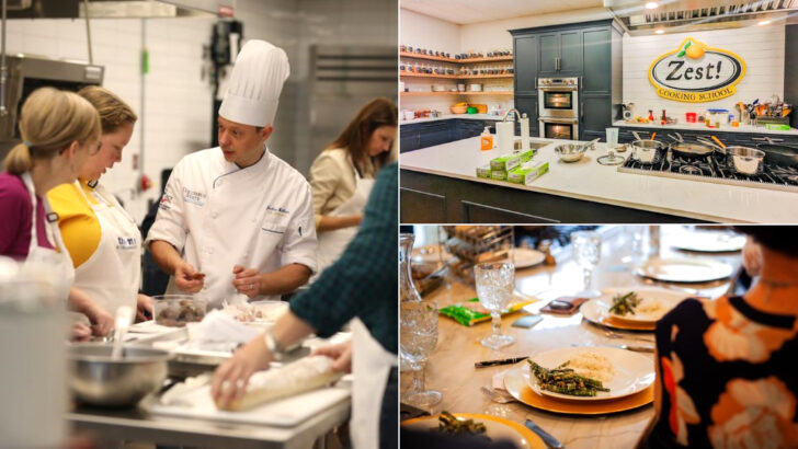 These 11 Ohio Cooking Classes Are Perfect For Food Lovers And Beginners