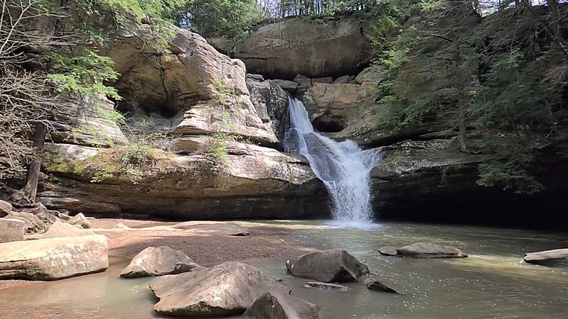 Hocking Hills State Park - Logan, Hocking County