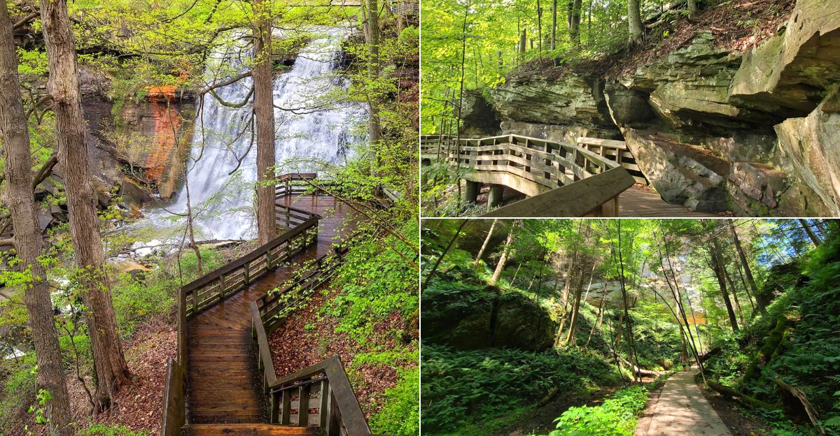 These 11 Ohio Destinations Look Far More Cinematic Than You’d Imagine