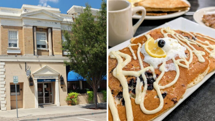 These 11 Ohio Family-Owned Cafés Serve Homemade Food Worth The Drive