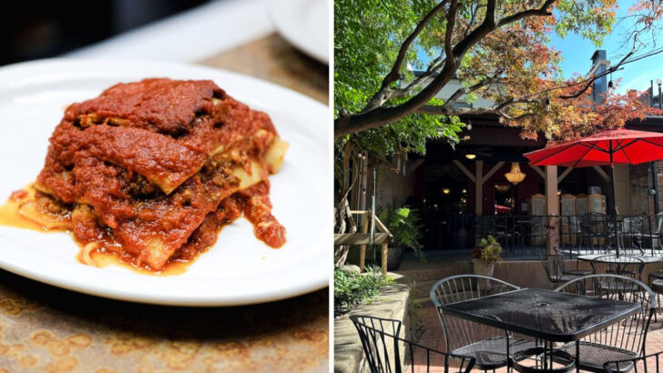 These 11 Ohio Italian Restaurants Make Lasagna Worth The Trip