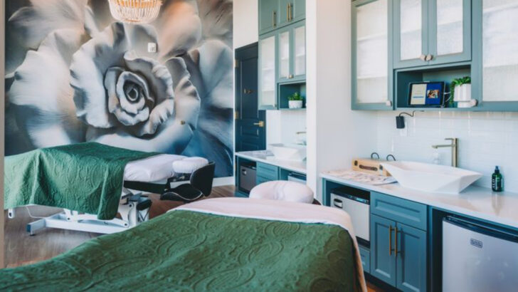 These 11 Ohio Spa Retreats Made The Whole Week Feel Better
