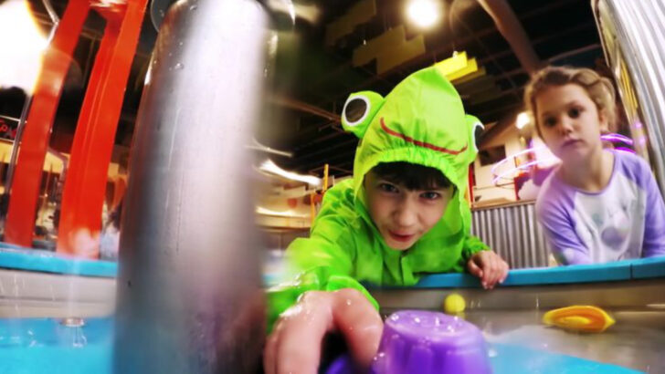 These 11 Pennsylvania Interactive Museums Make Learning Feel Like Play