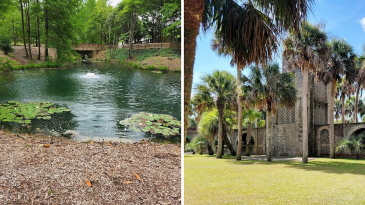 These 11 South Carolina Day Trips Make The Perfect Weekend Without Overspending