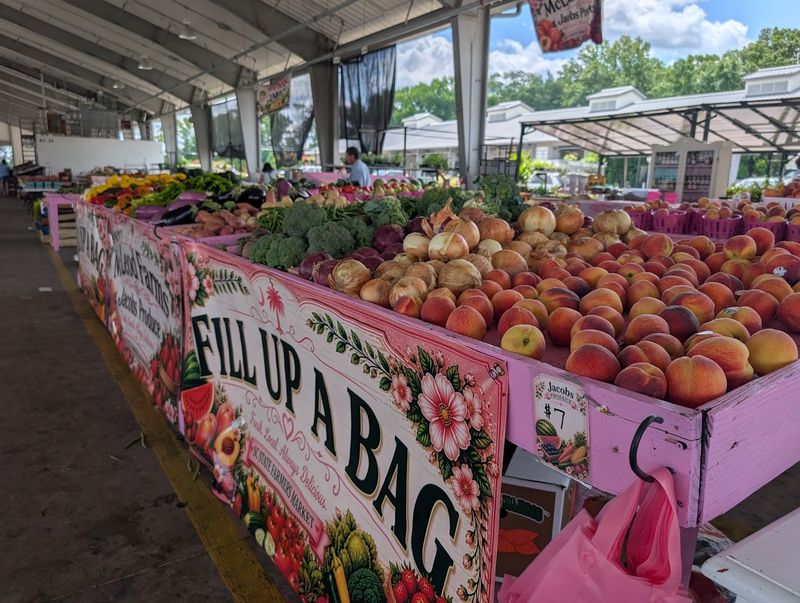 South Carolina State Farmers Market - West Columbia
