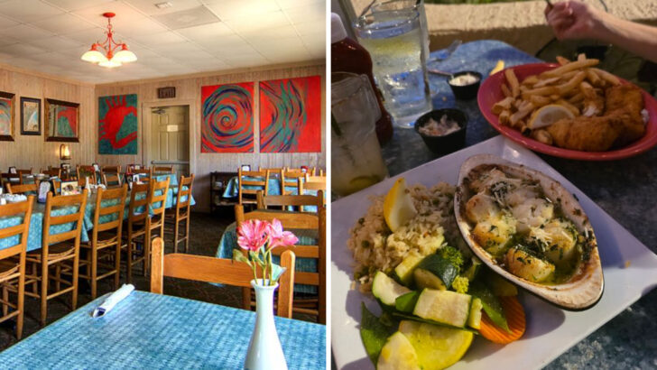 These 11 South Carolina Seafood Shacks Are Every Bit as Good as the Fancy Places