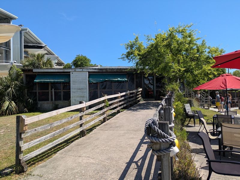 The Wreck of the Richard & Charlene &mdash; Mount Pleasant