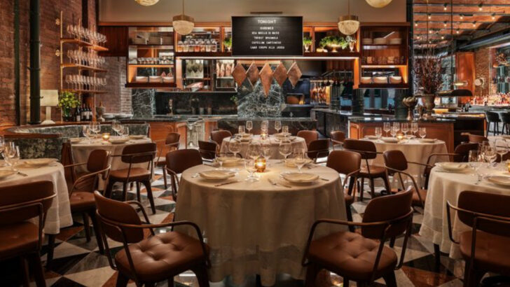 These 11 Top Rated Restaurants in New York Are Worth the Wait for a Table
