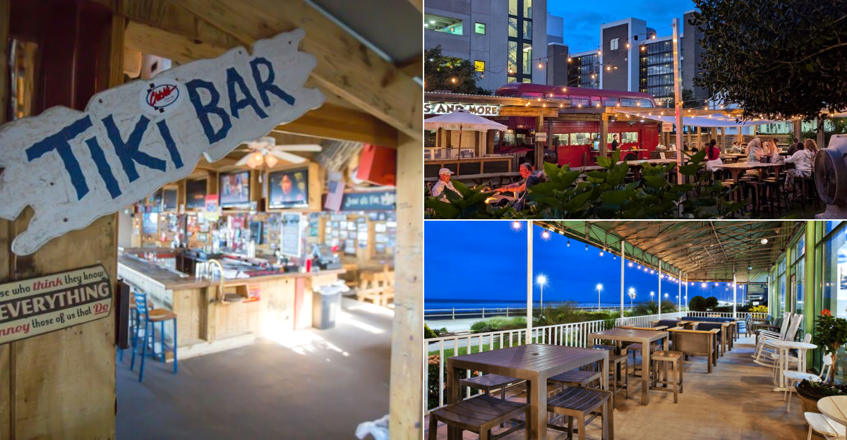 These 11 Virginia Beach Bars Bring Vacation Vibes Without Leaving The State