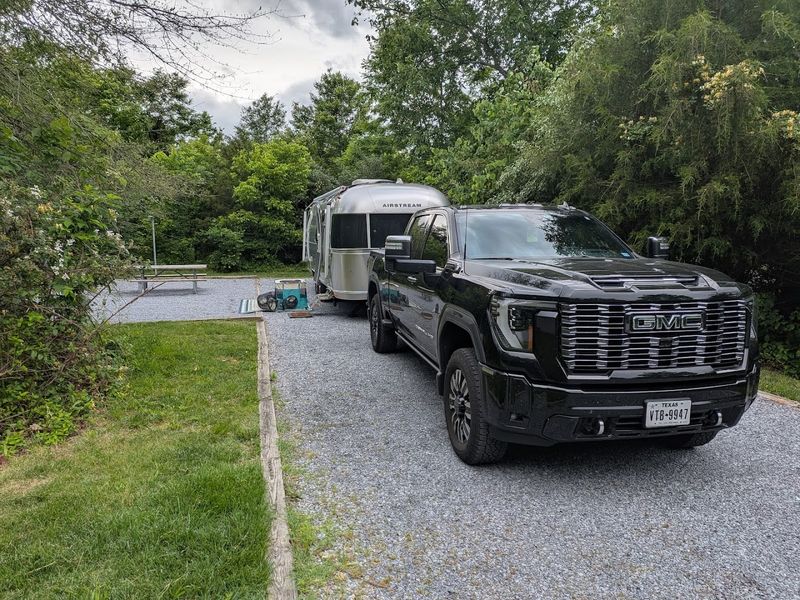 Shenandoah River State Park Campground