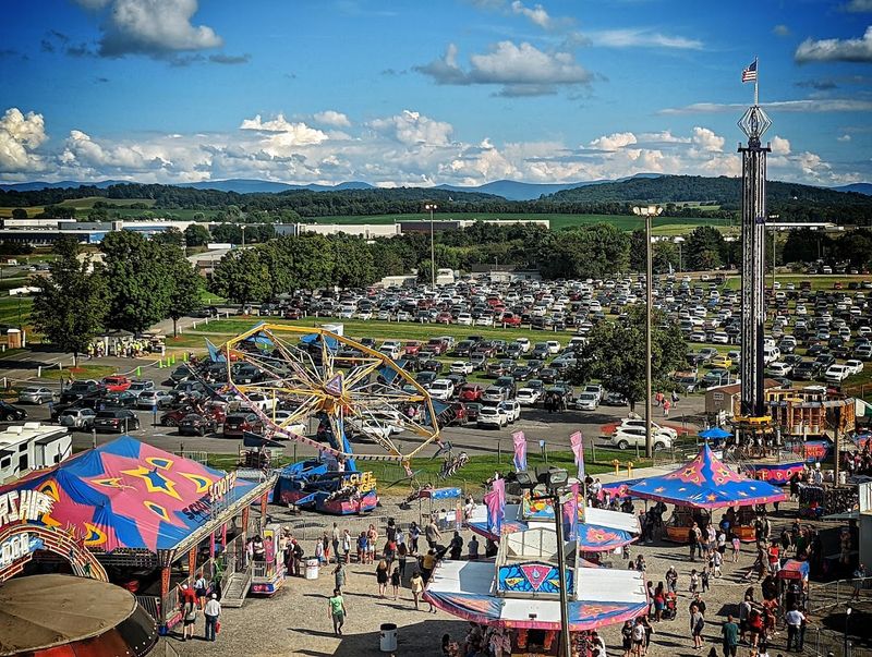 Rockingham County Fair (Harrisonburg)