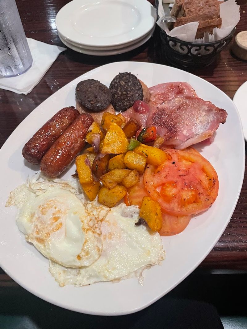The Auld Shebeen (Fairfax)