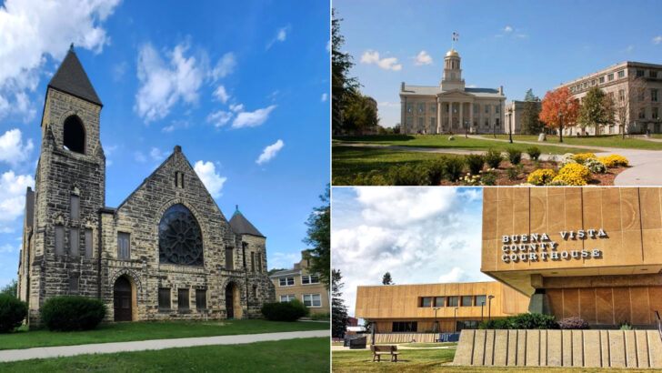 These 12 Affordable Places in Iowa Are Perfect for a Budget Friendly Escape
