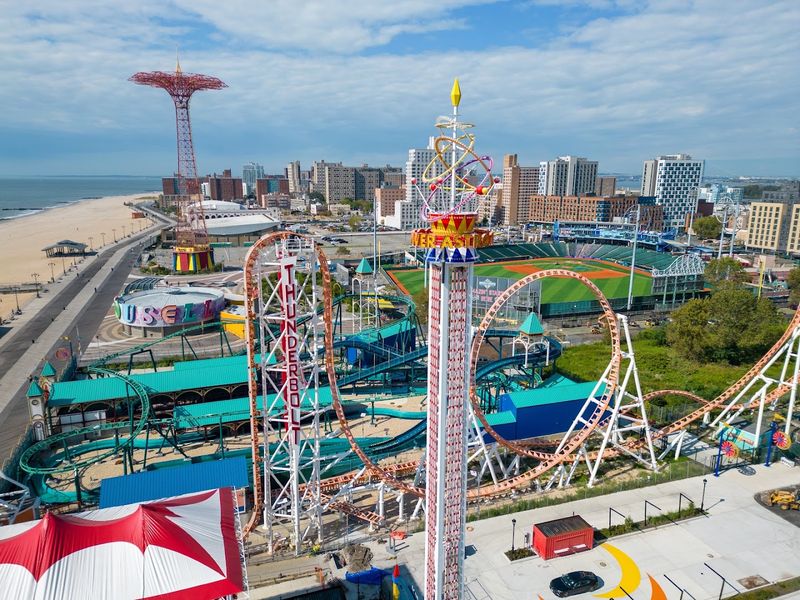 Coney Island - Brooklyn, Kings County