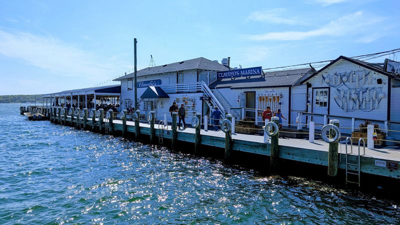 Claudio’s Waterfront — Greenport, New York
