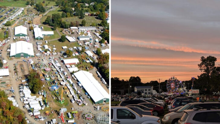 These 12 Connecticut County Fairs Are Small-Town America At Its Best
