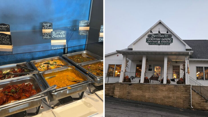 These 12 Iowa All You Can Eat Buffets Are Worth Arriving Hungrier Than You Think