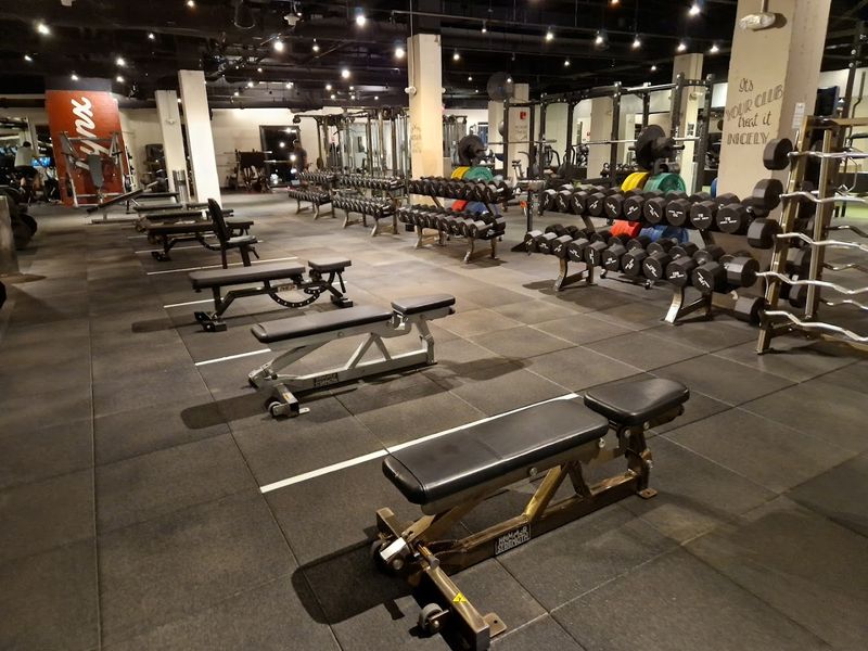 Lynx Fitness Club &mdash; Boston