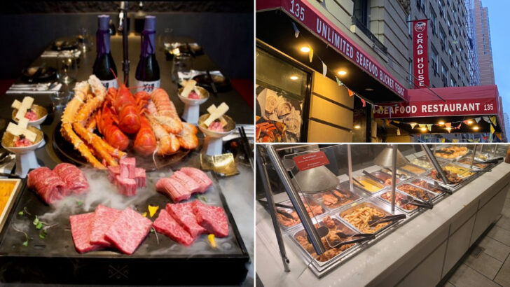 These 12 New York All You Can Eat Buffets Are Every Bit As Good As People Claim