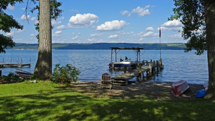 These 12 New York Lakes Are Perfect for Catching Lake Perch