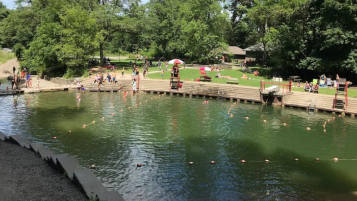 These 12 New York Swimming Spots Deserve a Place on Your Summer Plans