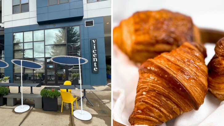 These 12 North Carolina Croissants Made The Early Wake Up Completely Worth It