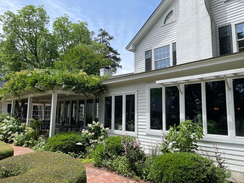 The Fearrington House Restaurant