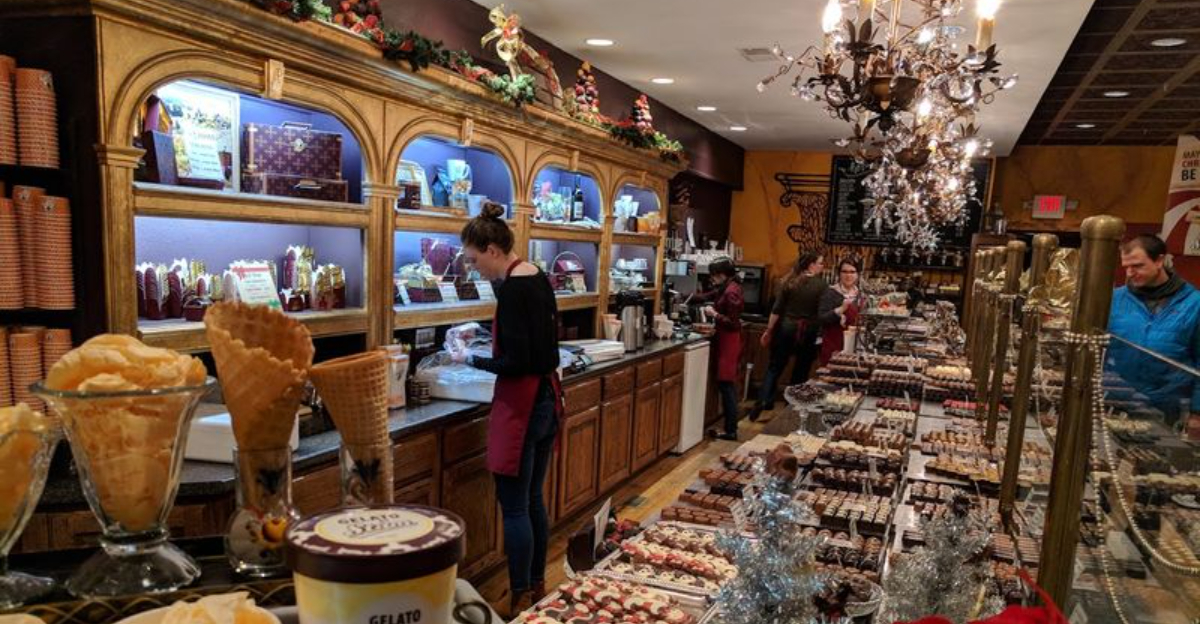 These 12 South Carolina Chocolate Makers Turn Every Visit Into a Sweet Adventure