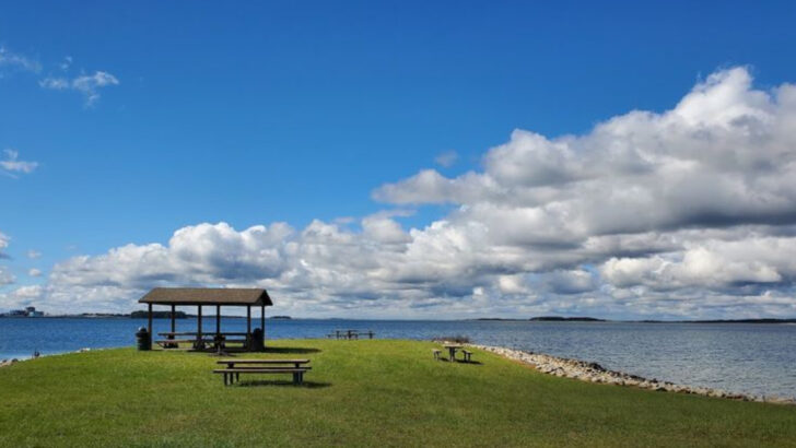 These 12 South Carolina Lakes Are Perfect When You Need a Break From the Crowds