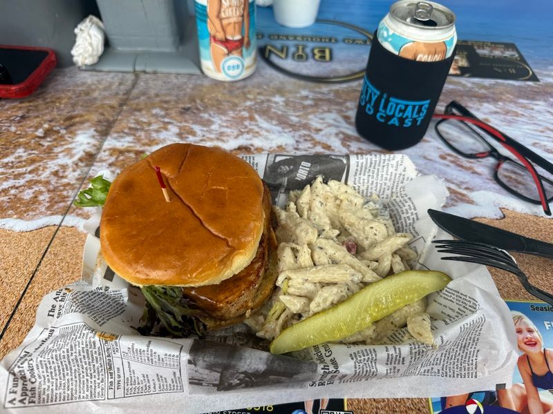 Coconut Joe's Beach Grill - North Myrtle Beach, Horry County