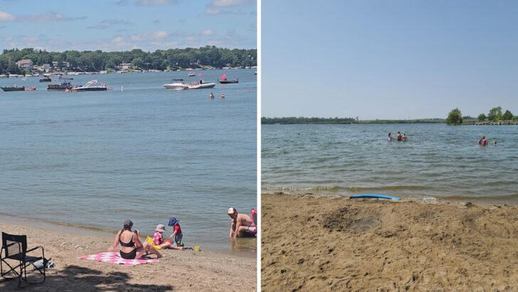 These 12 Swimming Holes in Iowa Came Out on Top for a Perfect Summer Escape