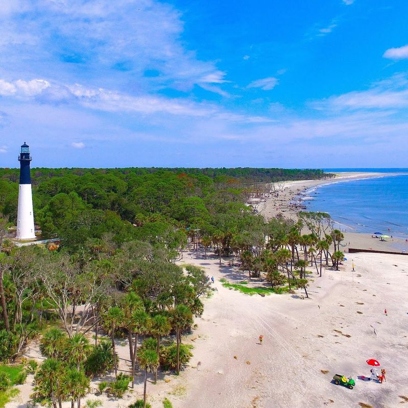 Hunting Island State Park - Hunting Island