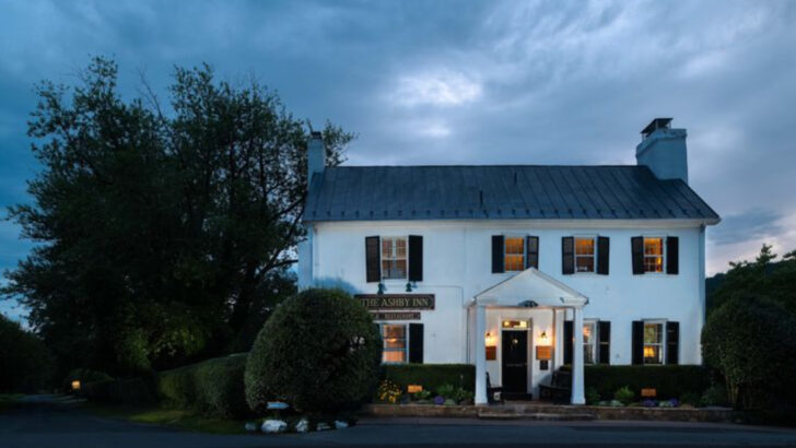 These 12 Virginia Restaurants Have Histories You’ll Be Talking About Long After Dinner