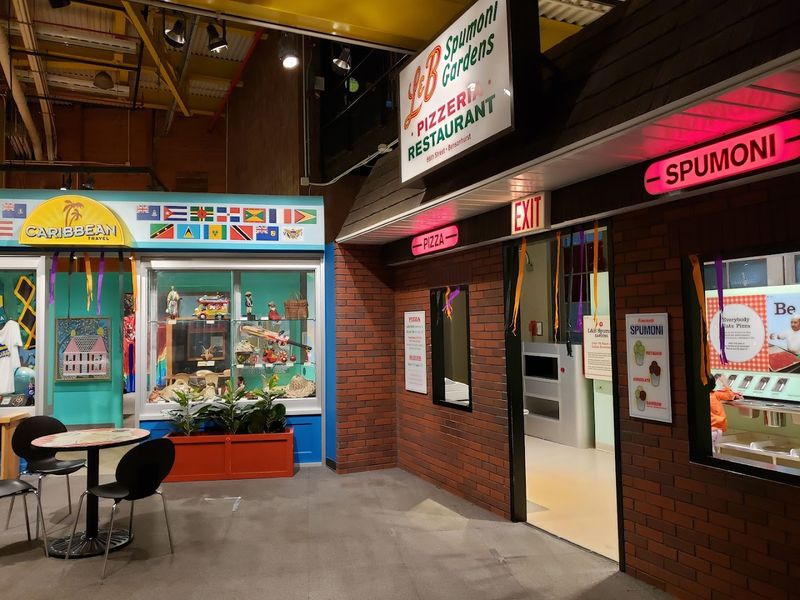Brooklyn Children's Museum — Brooklyn