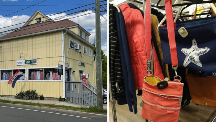 These 13 Connecticut thrift stores are why thrifting still feels exciting