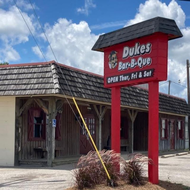 Duke's BBQ - Orangeburg, Orangeburg County