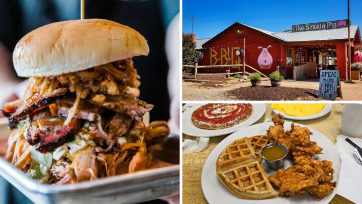 These 13 Hole in the Wall Restaurants in South Carolina Deserve Every Bit of Their Loyal Following