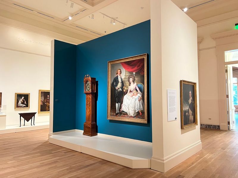 Gibbes Museum of Art, Charleston, Charleston County