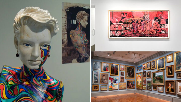 These 13 Immersive Art Experiences in South Carolina Completely Changed How We See Museums