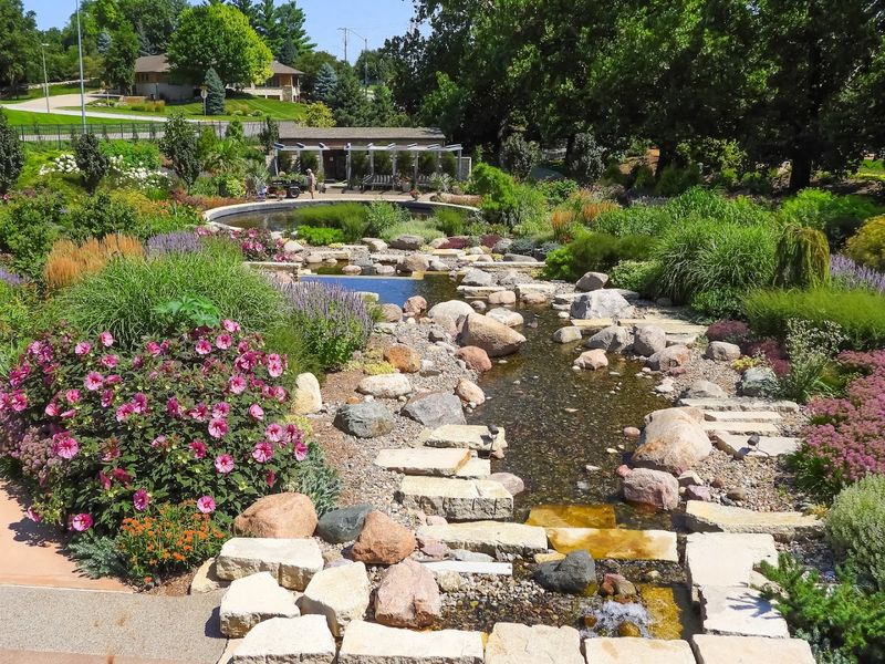 Reiman Gardens - Ames, Story County